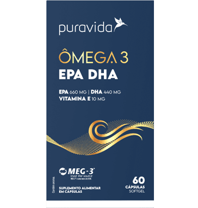 Omega 3 EPA DHA — imagem 1