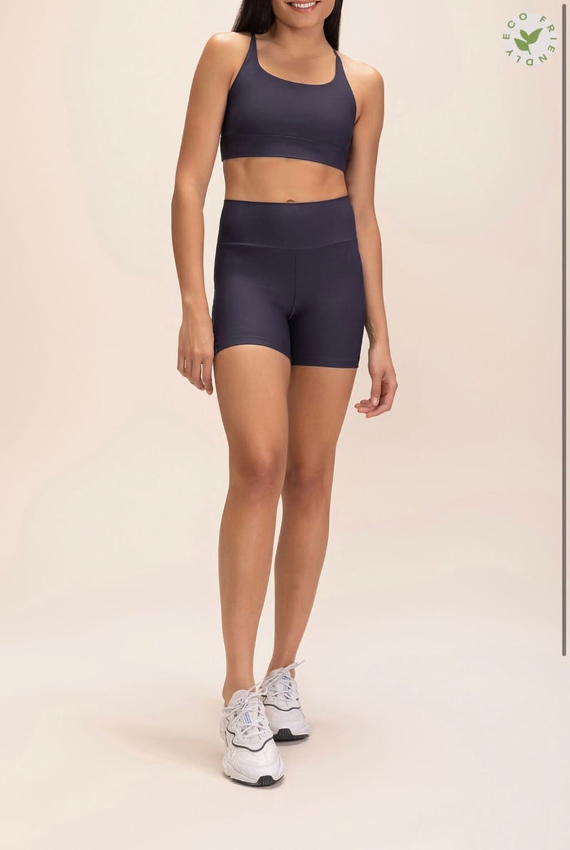 Shorts Icon Neo – Velvet — imagem 1
