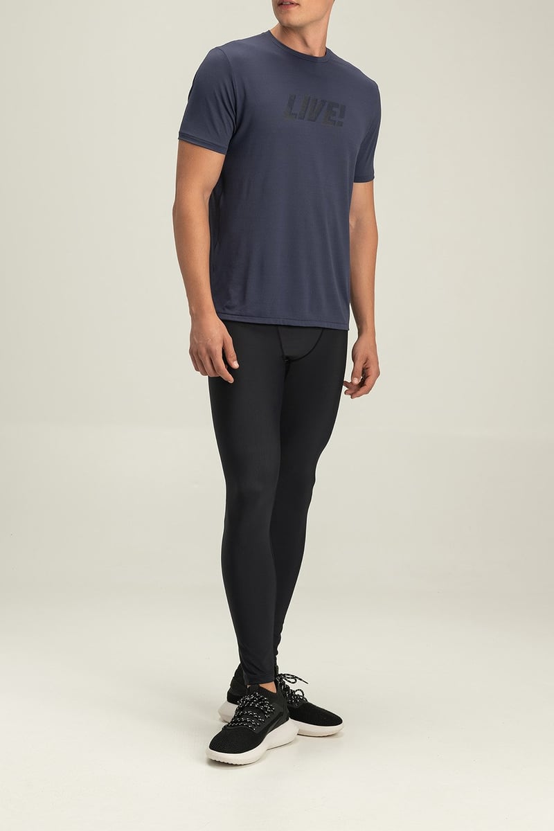 Camiseta Confy Live Men — imagem 1
