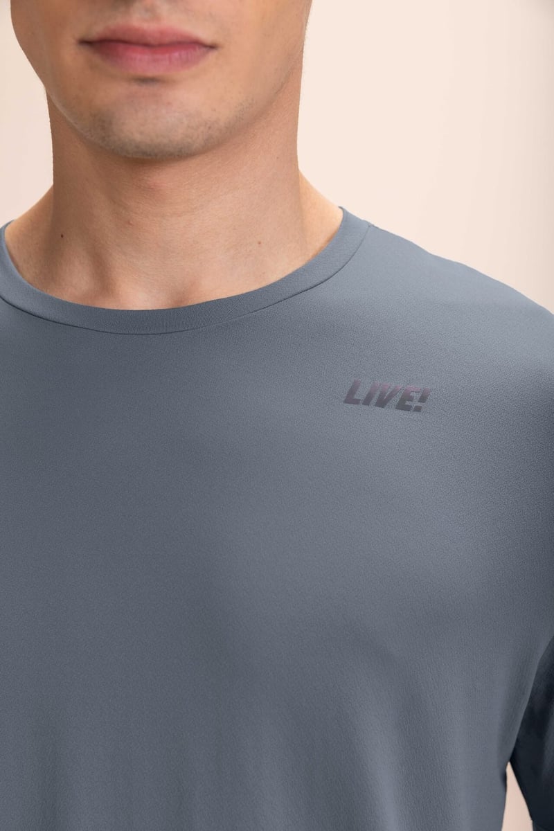Camiseta Basic Comfort — imagem 1
