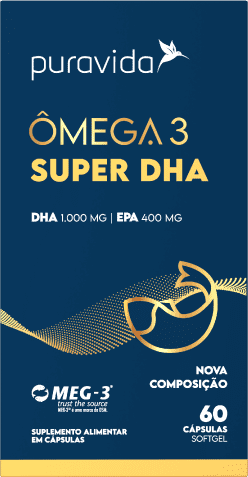 Omega 3 SUPER DHA — imagem 1