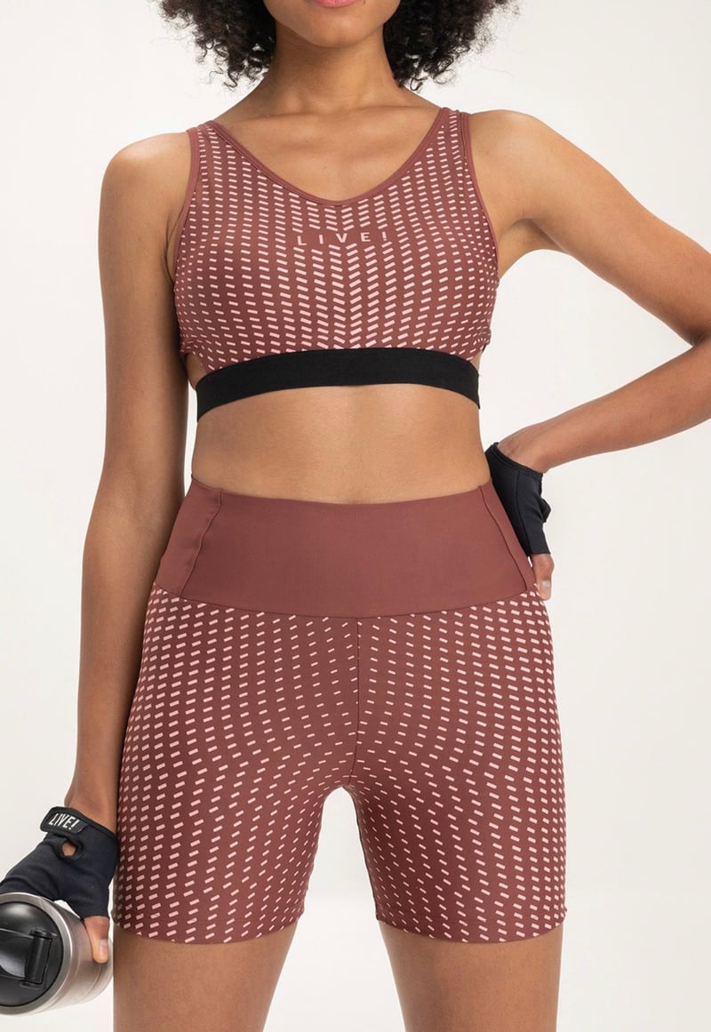 Shorts optical — imagem 1