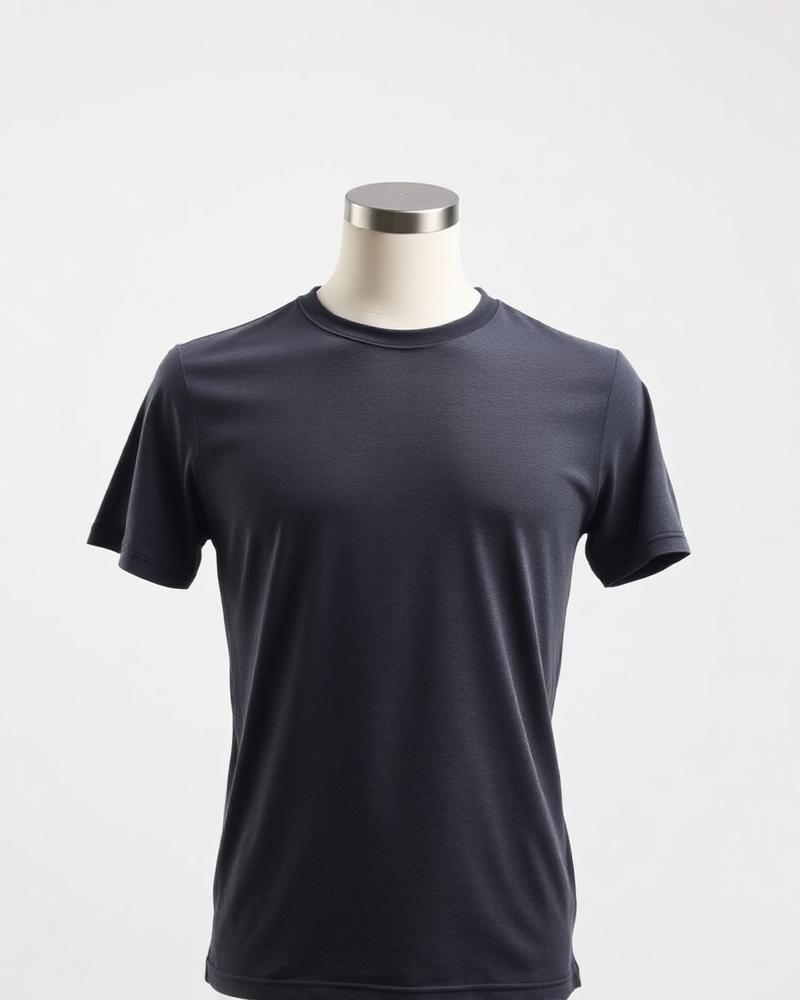 Camiseta Dry Cinza