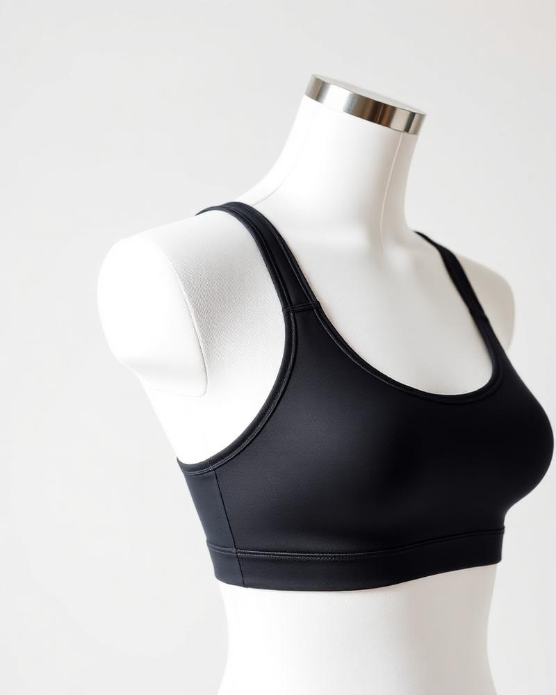 Top Cross Preto
